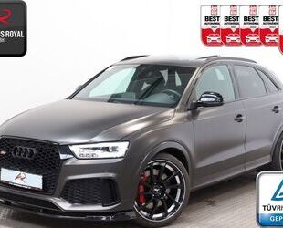 Audi Audi RSQ3 2.5 TFSI qu ABT SPORT MATTGRAU,LED,20ZOL Gebrauchtwagen