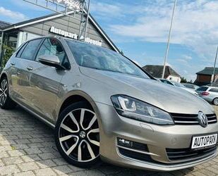 VW Volkswagen Golf VII Lim. Edition BMT *HIGHLINE*LED Gebrauchtwagen