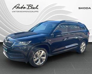 Skoda Skoda Kodiaq Soleil 2.0 TDI 140 kW 4x4 DSG ACC Sta Gebrauchtwagen