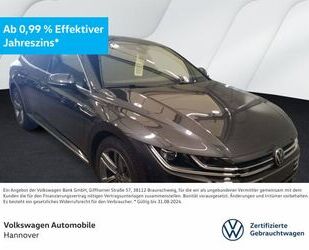 VW Volkswagen Arteon Shooting Brake 2.0 TDI DSG 4Moti Gebrauchtwagen