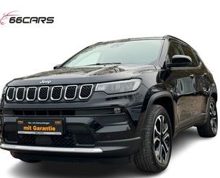 Jeep Jeep Compass Limited Plug-In Hybrid 4WD*Facelift*D Gebrauchtwagen