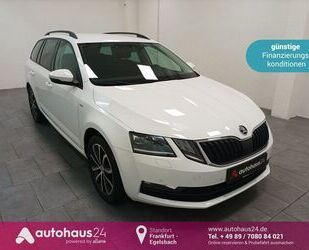 Skoda Skoda Octavia 1.5 TSI Soleil Navi|PDC|Sitzhzg.|Tem Gebrauchtwagen