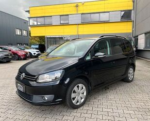 VW Volkswagen Touran Comfortline KLIMAA/SHZ/EURO5/TOP Gebrauchtwagen