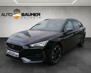 Cupra Cupra Leon Sportstourer 1.5 TSI DSG FAP L KAM KES Gebrauchtwagen