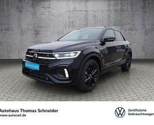 VW Volkswagen T-ROC R-Line 1.5 TSI DSG AHK/Business/B Gebrauchtwagen