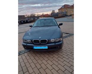 BMW BMW 525i E39 Leder, Schaltgetriebe, Shadow -Line Gebrauchtwagen