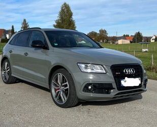 Audi Audi SQ5 3.0 TDI plus tipt. quattro-Exclusive Edit Gebrauchtwagen