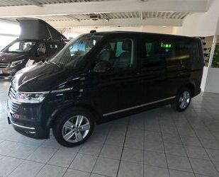 VW Volkswagen T6.1 Multivan Highline KR146 4MOTION DS Gebrauchtwagen