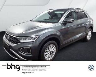 VW Volkswagen T-ROC 1.0 TSI LIFE *NAVI*LED*PARK-ASSIS Gebrauchtwagen