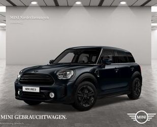 Mini MINI One D Countryman Navi Head-Up Parkassist LED Gebrauchtwagen