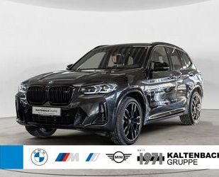 BMW BMW X3 M40d KAMERA NAVI STANDHZ LASER HUD AHK PANO Gebrauchtwagen