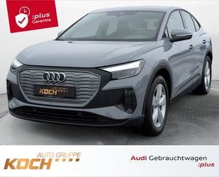 Audi Audi Q4 e-tron Sportback 35,LED, Navi Touch, Sport Gebrauchtwagen