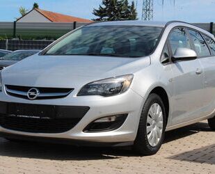 Opel Opel Astra J 1.4 ST Navi Sitzhzg Tempomat Klima Gebrauchtwagen