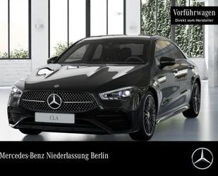 Mercedes-Benz Mercedes-Benz CLA 180 AMG+NIGHT+PANO+360°+MULTIBEA Gebrauchtwagen