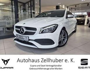 Mercedes-Benz Mercedes-Benz CLA 220 Shooting Brake 4Matic 7G-DCT Gebrauchtwagen