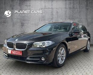 BMW BMW 520 d xDrive*3J.Garantie*LED*NAVI*TÜV03/26* Gebrauchtwagen