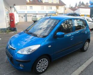 Hyundai Hyundai i10 Edition 1,1**KLIMA**5-TÜR**TÜV AU-NEU Gebrauchtwagen