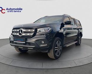 Mercedes-Benz Mercedes-Benz X 350 d 4Matic Doppelkabine Edition Gebrauchtwagen