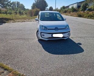 VW Volkswagen up! 1.0 44kW - Gebrauchtwagen