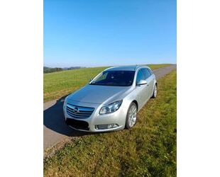 Opel Opel Insignia Sports Tourer 2.0 CDTI Cosmo 96kW Co Gebrauchtwagen