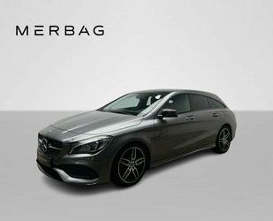 Mercedes-Benz Mercedes-Benz CLA 180 SB AMG-Line Pano+LED+Night+1 Gebrauchtwagen