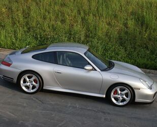 Porsche Porsche 996 S 4 Carrera Coupé 45ooo km neuwertig u Gebrauchtwagen