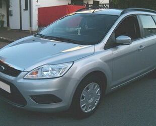 Ford Ford Focus 1,6 Concept Turnier Concept Gebrauchtwagen