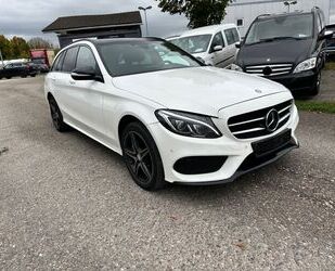 Mercedes-Benz Mercedes-Benz C 250 T-Modell 4Matic AMG/PANORAMA/ Gebrauchtwagen