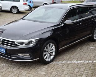 VW Volkswagen Passat 2.0 TDI SCR DSG Elegance Leder N Gebrauchtwagen