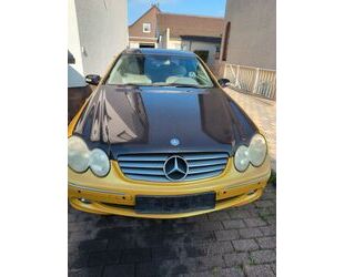 Mercedes-Benz Mercedes-Benz CLK 320 AVANTGARDE Avantgarde Gebrauchtwagen