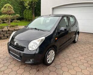 Suzuki Suzuki Alto Club AUTOMATIK,ALLWETTER,TÜV 8-26 Gebrauchtwagen