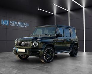 Mercedes-Benz Mercedes-Benz G 63 AMG*Designo*Carbon*NightPaket*S Gebrauchtwagen