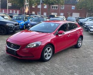 Volvo Volvo V40 D4 Kinetic*177PS*NAVI*KAMERA*MFL*** Gebrauchtwagen