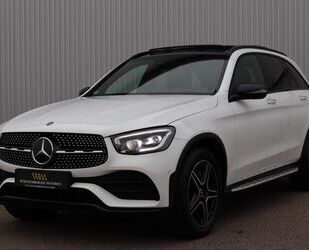 Mercedes-Benz Mercedes-Benz GLC 400 d 4M*AMG*PANO*LUFT*NIGHT*MEM Gebrauchtwagen