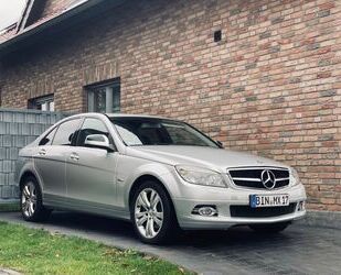 Mercedes-Benz Mercedes-Benz C 200 KOMPRESSOR AVANTGARDE Automati Gebrauchtwagen