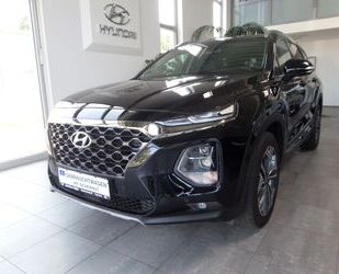 Hyundai Hyundai Santa Fe Premium 4WD/Panoramadach Gebrauchtwagen