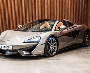 McLaren McLaren 570S 3,8 Spider 2d Gebrauchtwagen