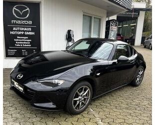 Mazda Mazda MX-5 RF 1.5 SKYACTIV-G 132 PS EXCLUSIVE-LINE Gebrauchtwagen