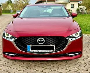 Mazda Mazda 3 Fastback 2.0 SKYACTIV-X 2.0 M-Hybrid Gebrauchtwagen