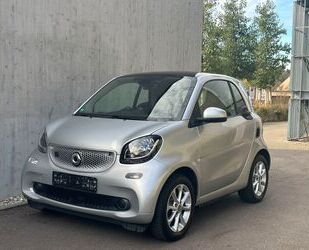 Smart Smart ForTwo coupe electric drive/EQ *PANO*DAB*SIT Gebrauchtwagen