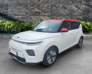 Kia Kia e-Soul 150kW Spirit 3 Phasen 64kWh 1. Hand Gebrauchtwagen