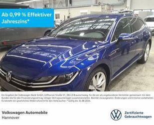 VW Volkswagen Arteon Shooting Brake 1.4 TSI DSG Hybri Gebrauchtwagen