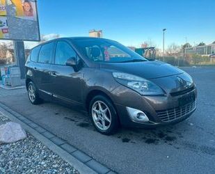 Renault Renault Scenic III Grand Dynamique 7 Sitze 1.4Moto Gebrauchtwagen