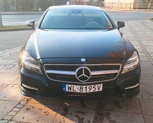 Mercedes-Benz Mercedes-Benz CLS 500 4MATIC - Gebrauchtwagen