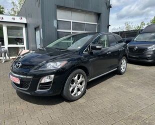 Mazda Mazda CX-7 Exclusive-Line 4x Winterräder+AHK+ Gebrauchtwagen