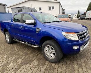 Ford Ford Ranger 3.2 Limited Doppelkabine 4x4 Gebrauchtwagen