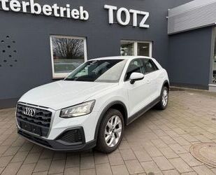 Audi Audi Q2 35 TFSI *NAVI*SHZ*LED*AHK* Gebrauchtwagen