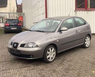 Seat Seat Ibiza 1.4 Sport Edition 1.Hand Rentnerfahrze Gebrauchtwagen