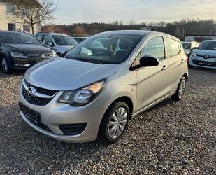 Opel Opel Karl Edition*Klima*2.Hand*Wenig KM* Gebrauchtwagen