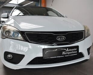 Kia Kia ProCeed 1.6 CRDi Vision Navi Klima Bluetooth P Gebrauchtwagen